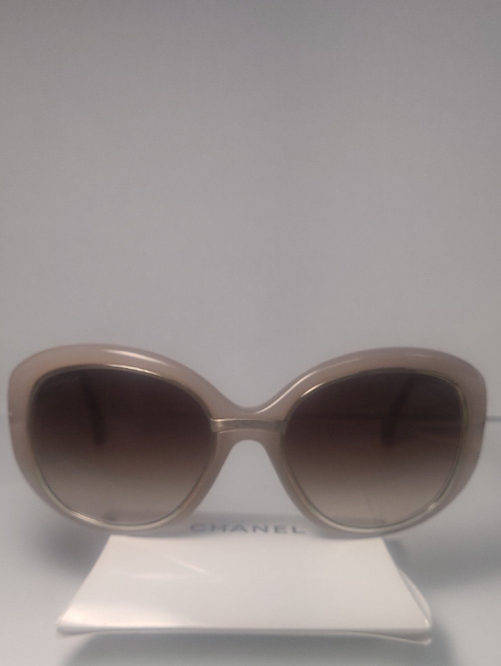 CHANEL Women's Oversized Sunglasses -